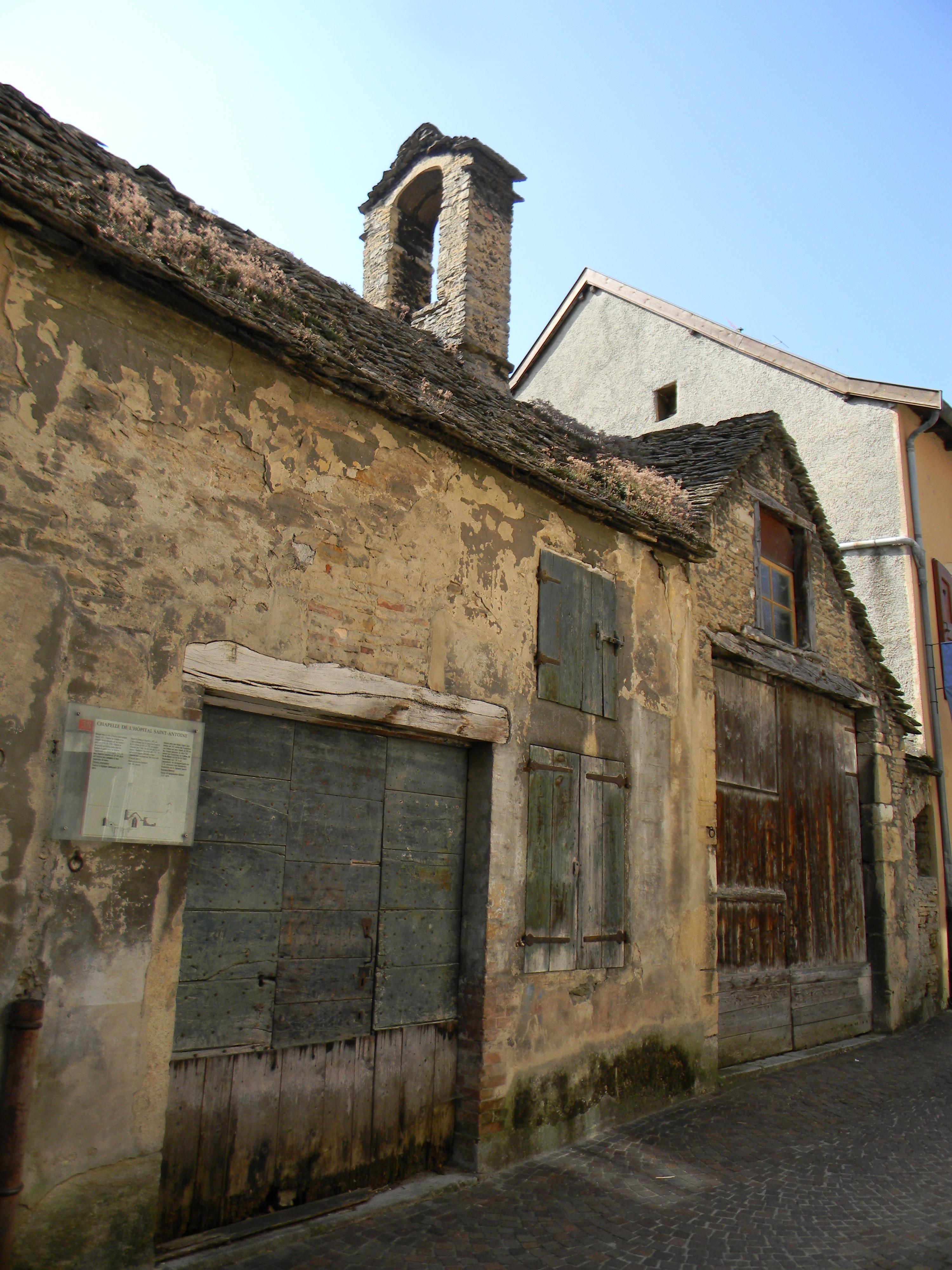 chapelle Saint-Antoine de Crémieu