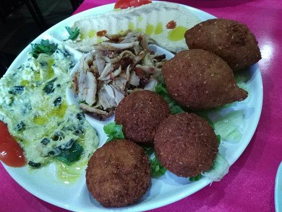 Portail de Damas