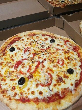 L'Authentique Pizza