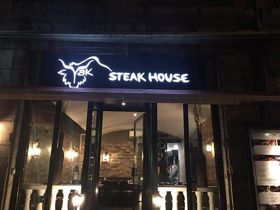 Yak Steak House