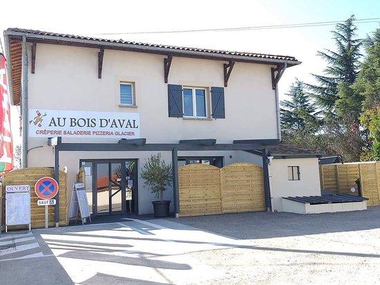Au Bois D'Aval