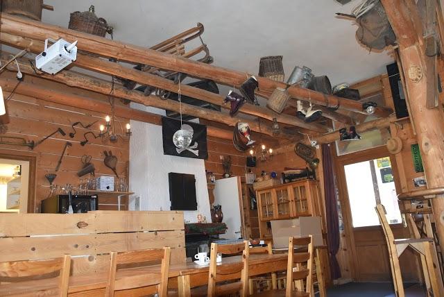 La Cabine
