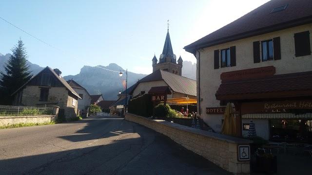 Le Chalet