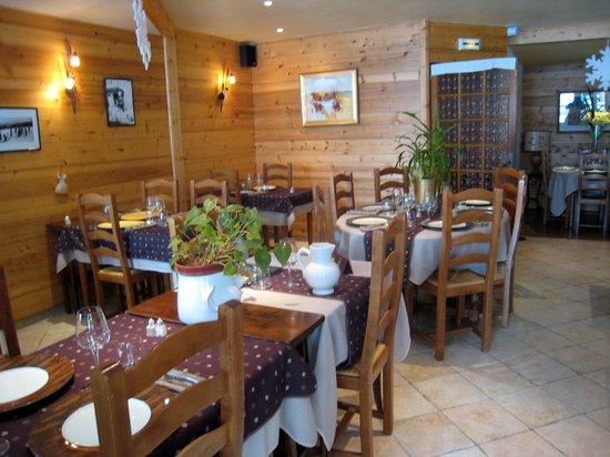 Restaurant de L'Hotel de la Poste