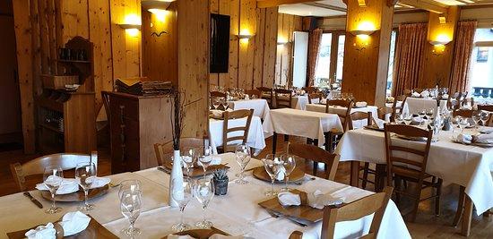 Hotel Restaurant de la Buffe