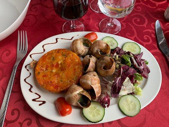 Hotel Beau Rivage Restaurant