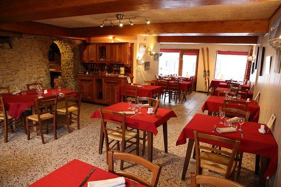 Ferme Bois Barbu Restaurant