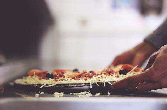 Scooter Pizz