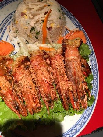 Escale de Chine