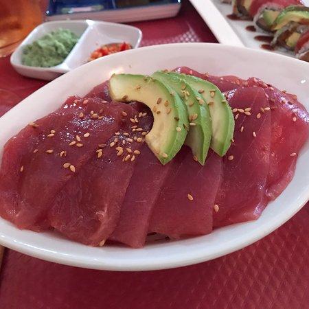 Dragon d'or sushi