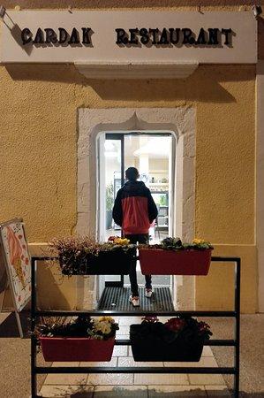 Cardak restaurant