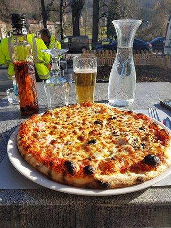 Pizzeria Le Carillon