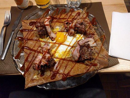 Creperie de Gordes
