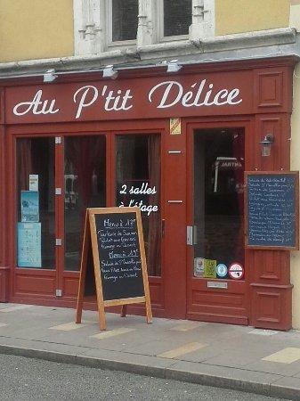 Au P'tit Delice