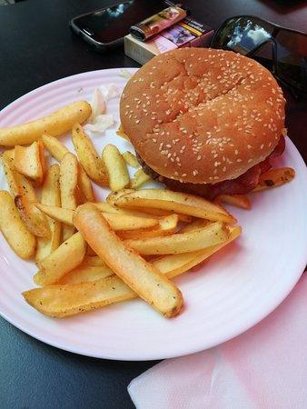 Take Away Burger