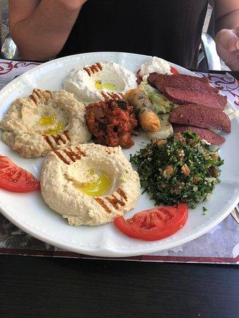 BARBQ Libanais