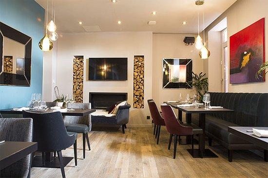 Bistro de La Gare