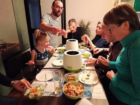 100% Fondue