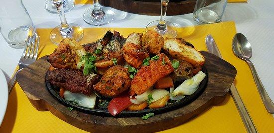 Le Bombay Restaurant
