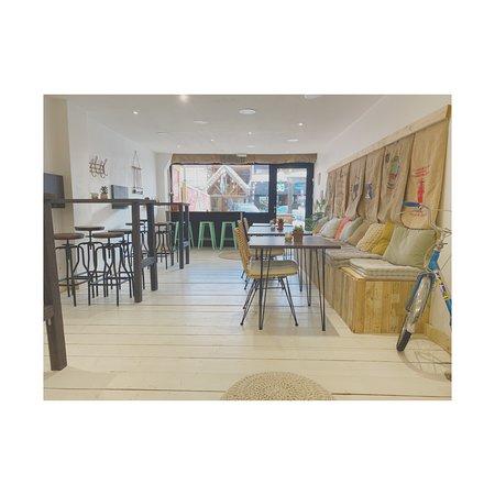 Yonder Cafe