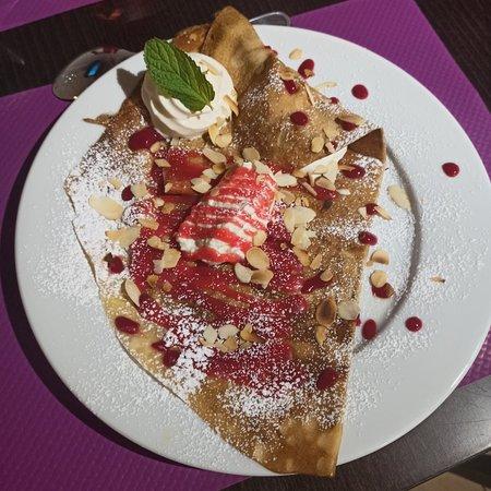 Creperie La Myrtille