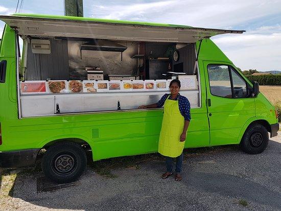 Le Truck de Raki