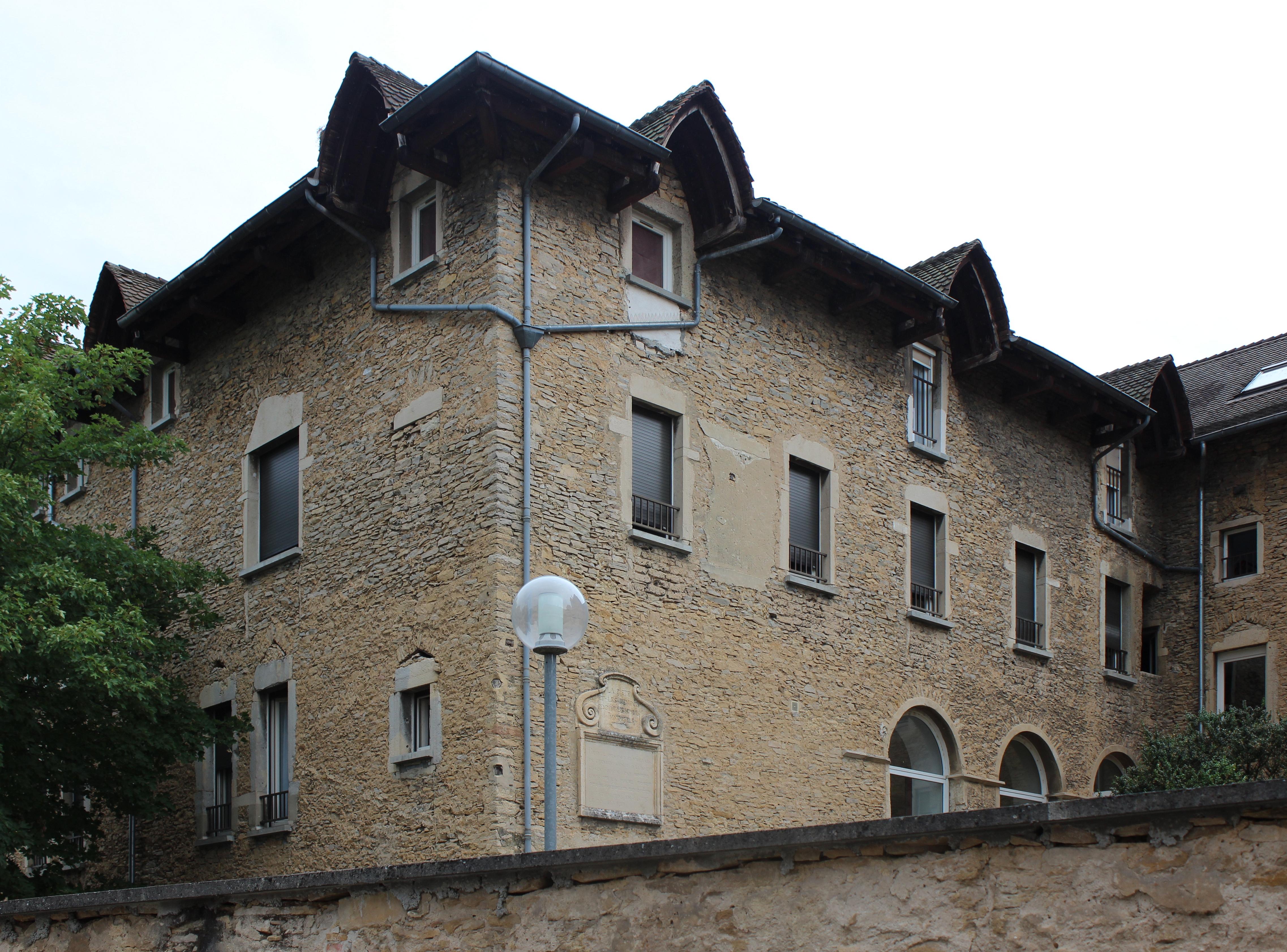 couvent des Visitandines