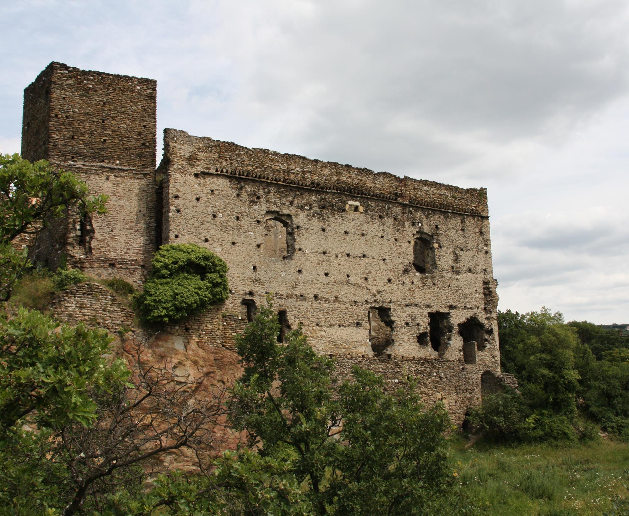 château-fort de Seyssuel