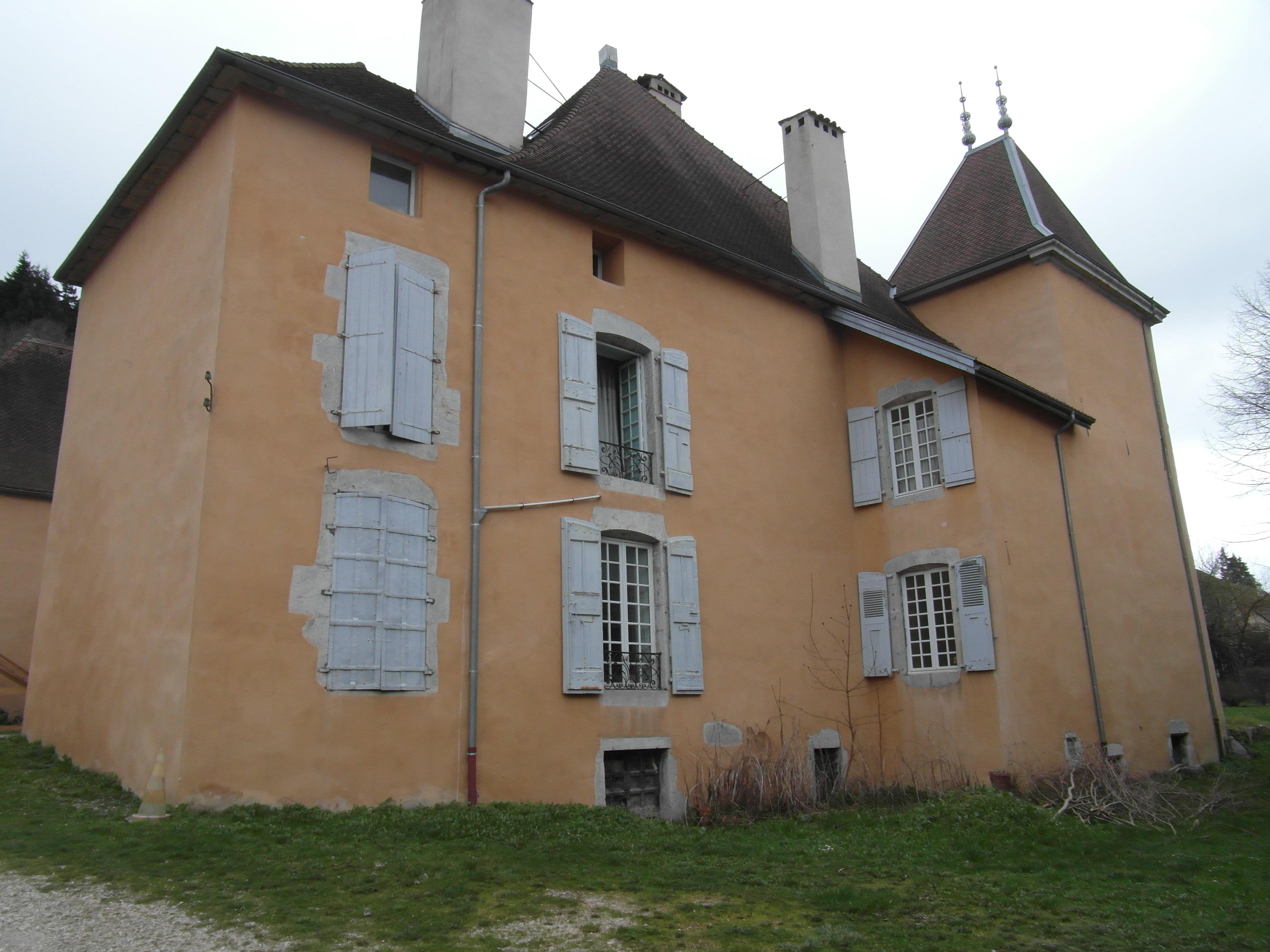 château de Bardonenche