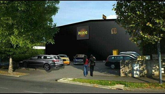 Prizoners Grenoble