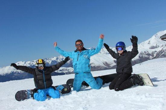 ESI Ecole de Ski Saint Christophe