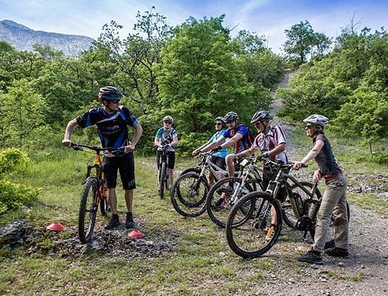 Bike School Evolution
