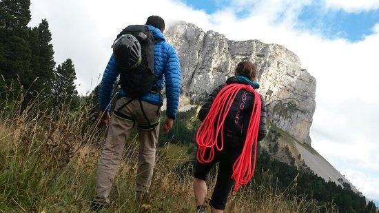 Le Mont Aiguille