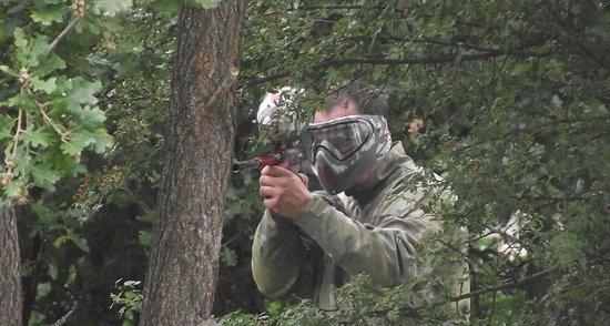 Airsoft Paintball de la Colline