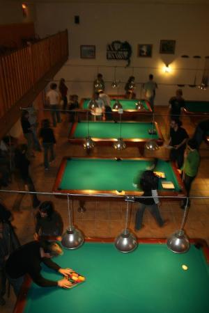 109 Billard Club