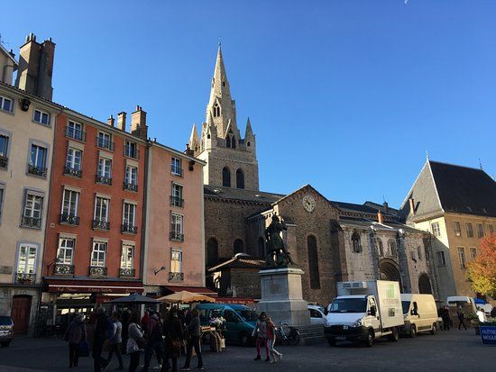 Collégiale Saint André
