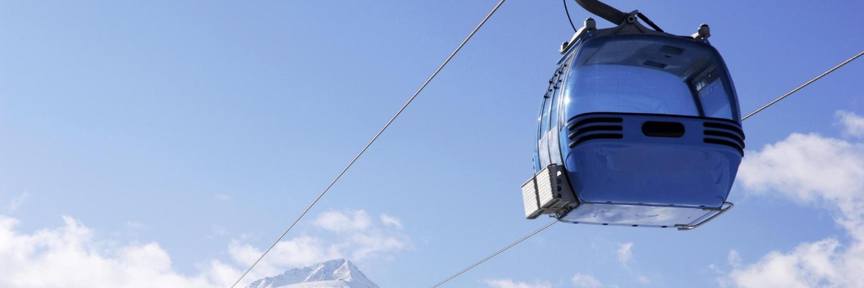 Téléphérique de Jandri Express 1