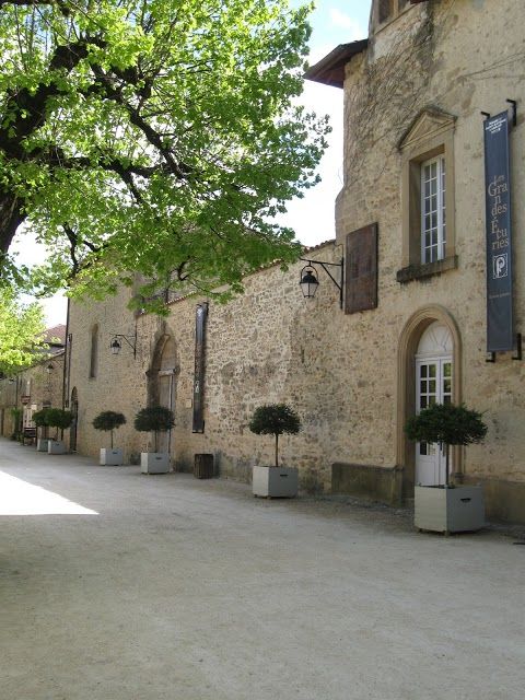 le musée de Saint-Antoine-l'Abbaye