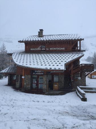 musée Maison de la Montagne