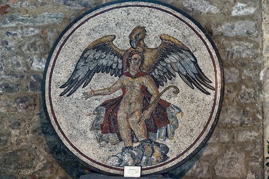 il Museo archeologico di Saint-Pierre