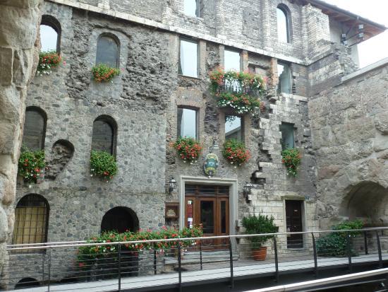 le Musée gallo-romain d'Aoste