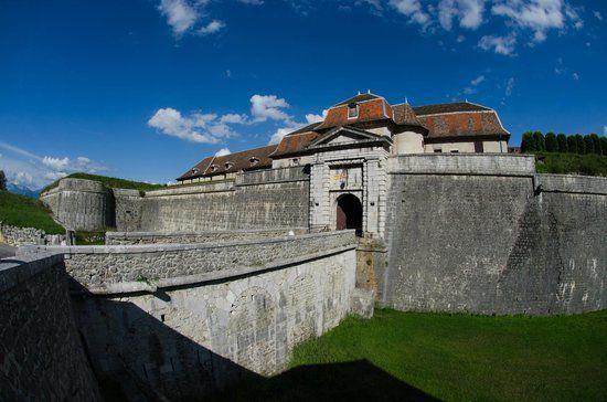 fort Barraux