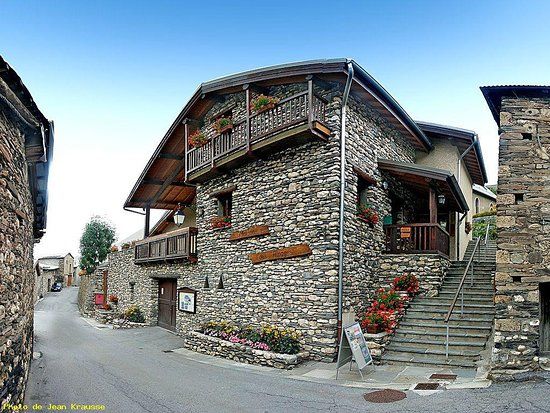 la Maison Départementale des Alpages de l'Isère