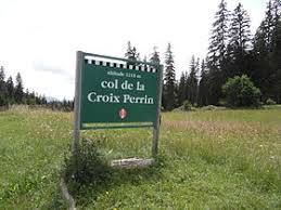 le Col de la Croix-Perrin