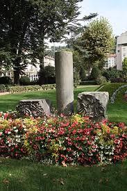 la Piazza degli Allobrogi e Giardino dell'8 maggio 1945
