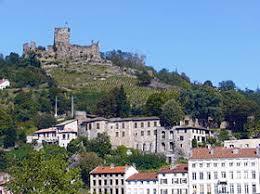 il Castello della Bâtie