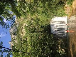la Cascade Blanche