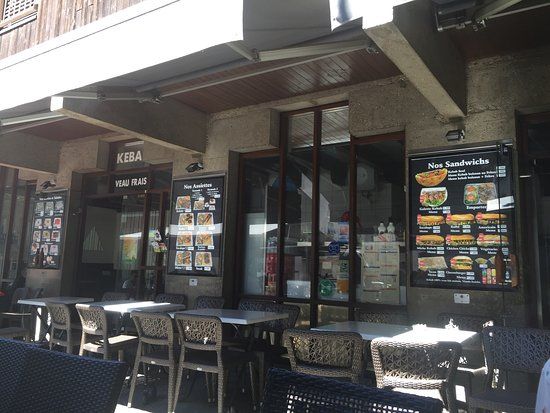 Restaurant Bergama