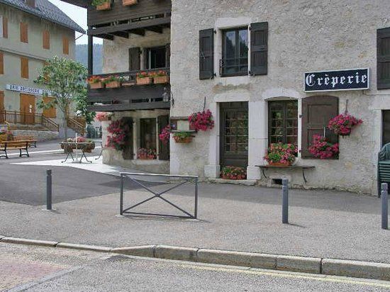 La Crèperie