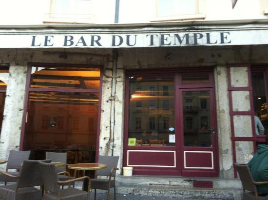 Bar du Temple
